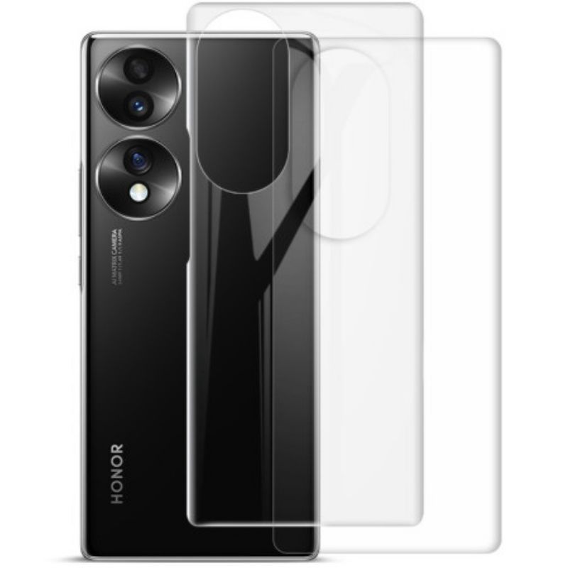 Ταινία Προστασίας Πλάτης Για Honor 70 Imak